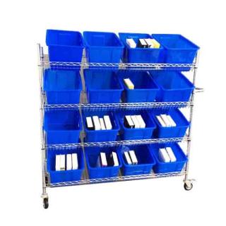 Steel Picker Trolley